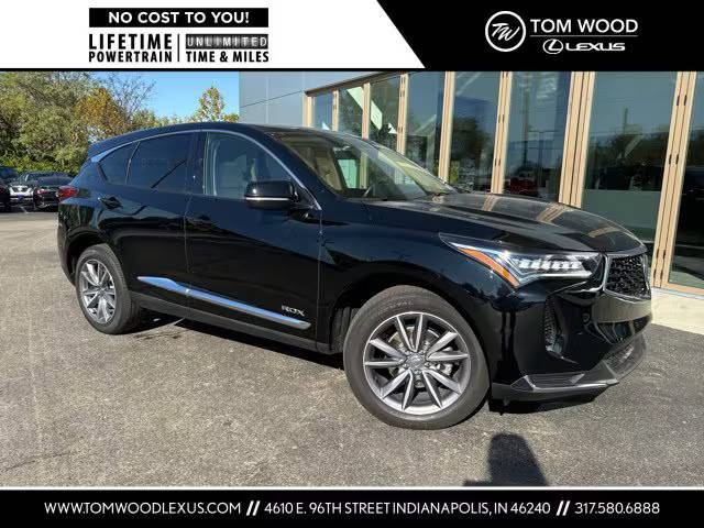 2022 Acura RDX w/Technology Package AWD photo