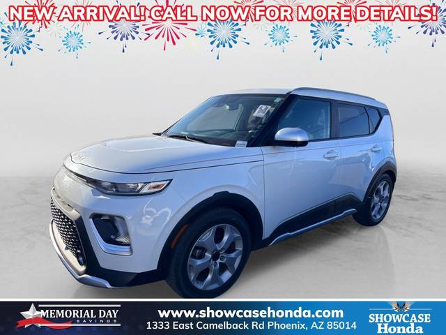 2022 Kia Soul X-Line FWD photo