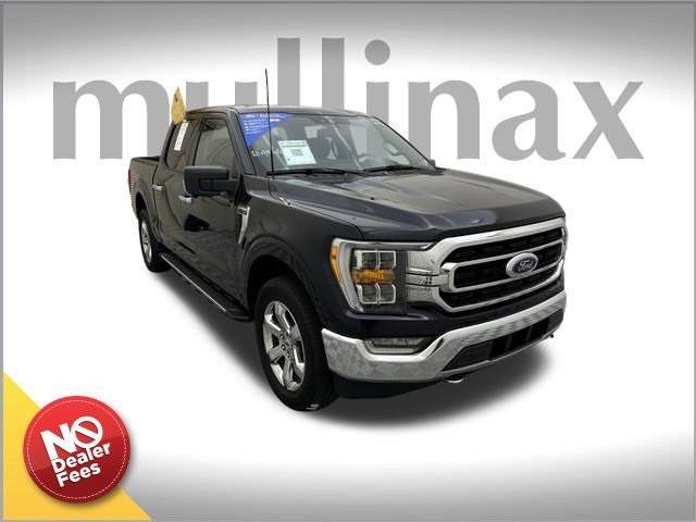 2021 Ford F-150 XLT 4WD photo