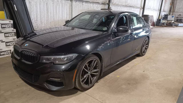 2022 BMW 3 Series 330i xDrive AWD photo