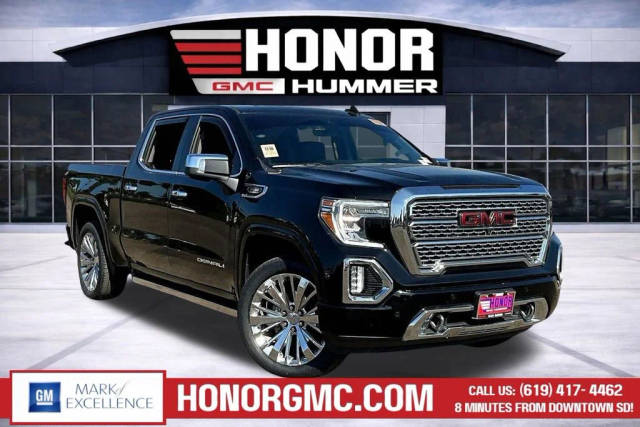 2022 GMC Sierra 1500 Denali 4WD photo