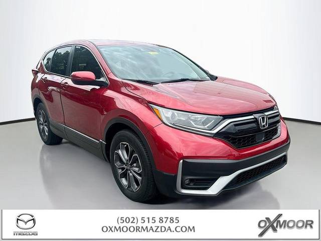 2022 Honda CR-V EX FWD photo