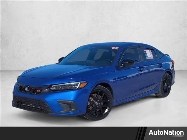 2022 Honda Civic Si  FWD photo