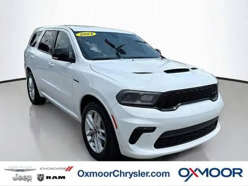 2021 Dodge Durango R/T AWD photo