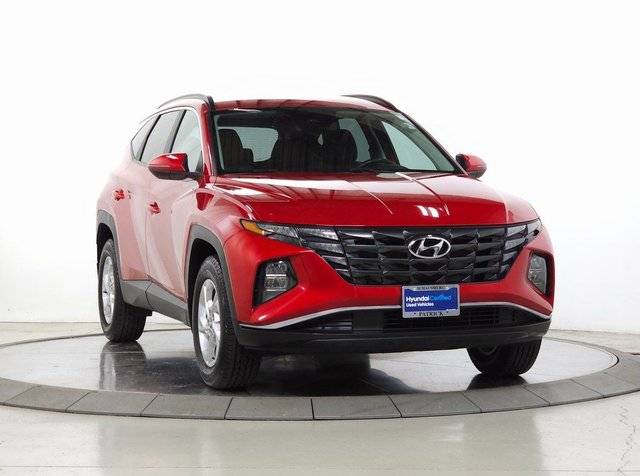 2022 Hyundai Tucson SEL AWD photo