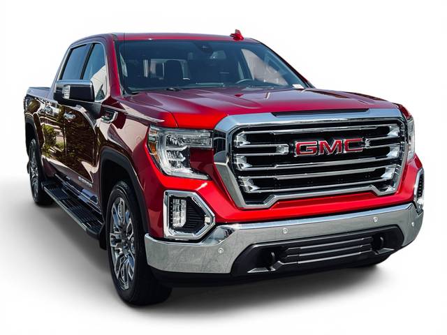 2022 GMC Sierra 1500 SLT 4WD photo