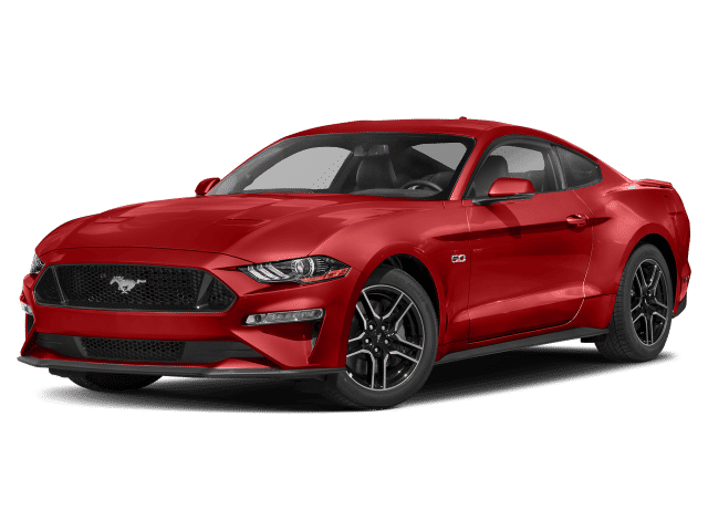 2021 Ford Mustang GT RWD photo