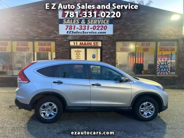 2015 Honda CR-V LX AWD photo