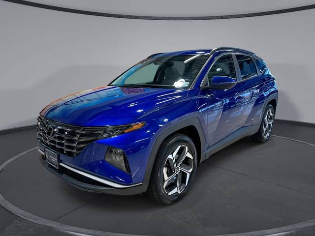 2022 Hyundai Tucson SEL AWD photo