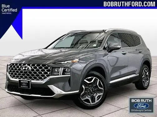 2022 Hyundai Santa Fe Limited AWD photo