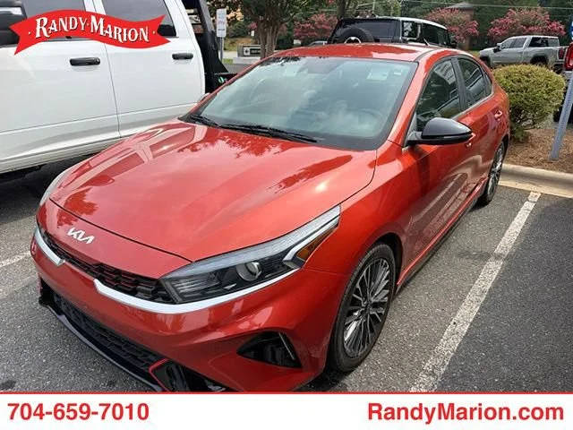 2022 Kia Forte GT-Line FWD photo