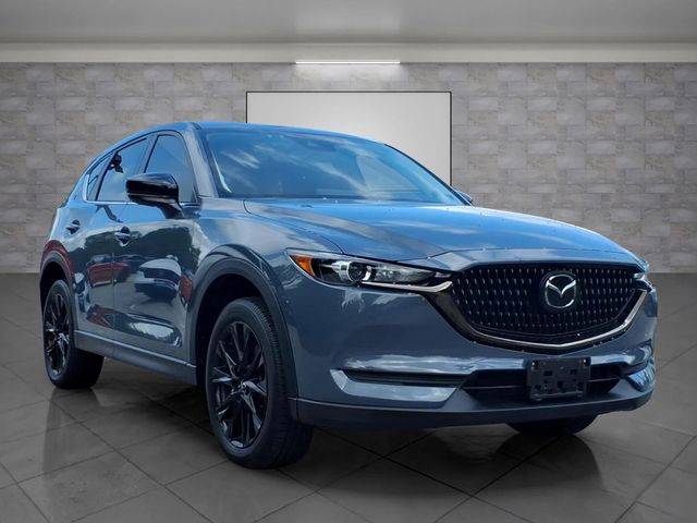 2021 Mazda CX-5 Carbon Edition Turbo AWD photo