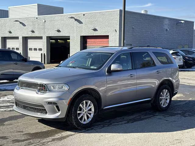 2021 Dodge Durango SXT Plus AWD photo