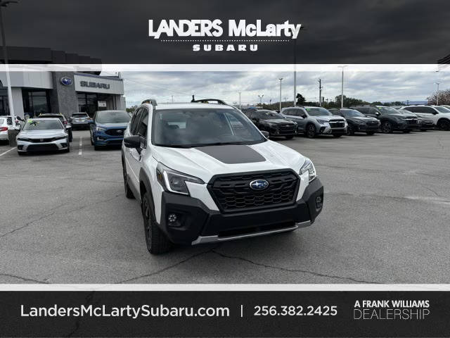 2022 Subaru Forester Wilderness AWD photo