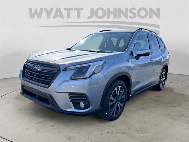 2022 Subaru Forester Limited AWD photo