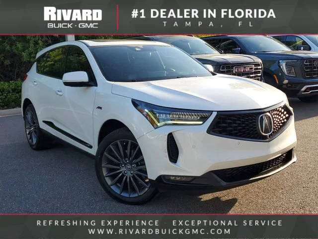 2022 Acura RDX w/A-Spec Advance Package AWD photo