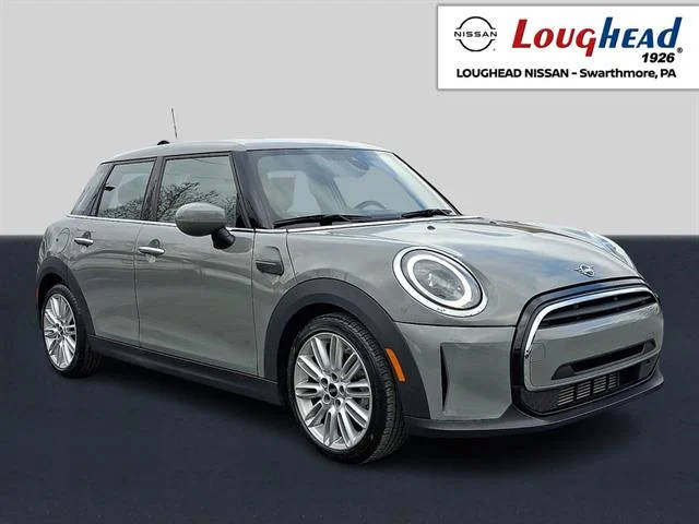 2022 MINI Hardtop 4 Door Oxford Edition FWD photo