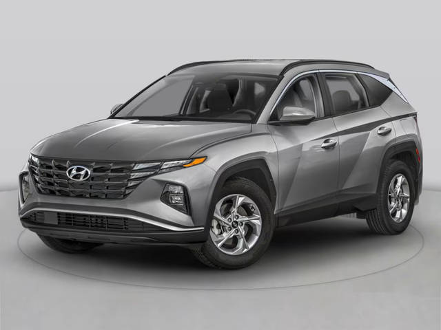 2022 Hyundai Tucson SEL AWD photo