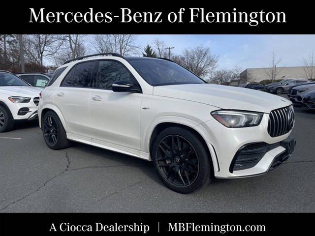 2022 Mercedes-Benz GLE-Class AMG GLE 53 AWD photo