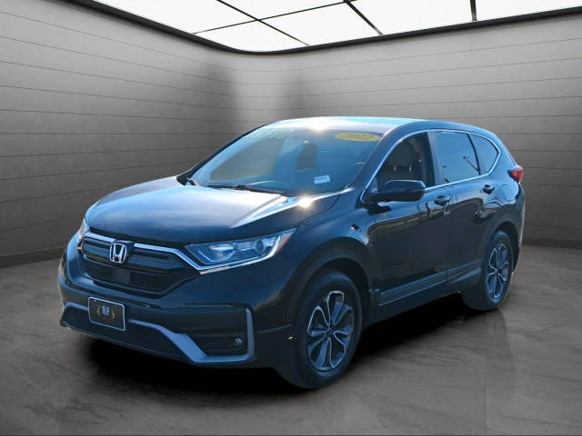 2022 Honda CR-V EX-L AWD photo