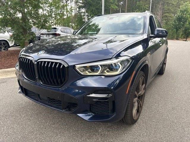 2022 BMW X5 M50i AWD photo