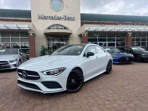 2022 Mercedes-Benz CLA-Class CLA 250 FWD photo