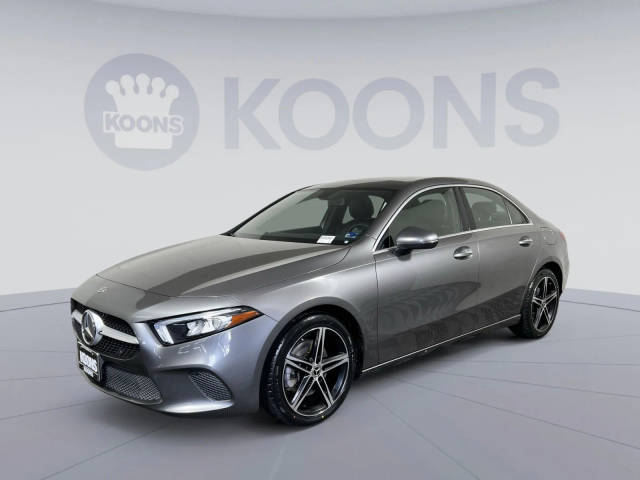 2022 Mercedes-Benz A-Class A 220 AWD photo