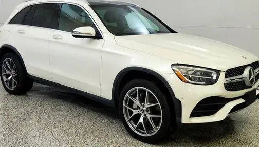 2021 Mercedes-Benz GLC-Class GLC 300 AWD photo