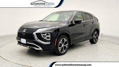 2022 Mitsubishi Eclipse Cross SE 4WD photo