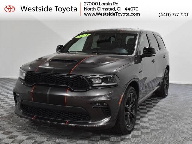 2021 Dodge Durango R/T AWD photo