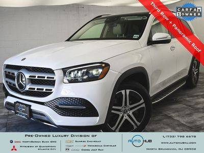 2022 Mercedes-Benz GLS-Class GLS 450 AWD photo