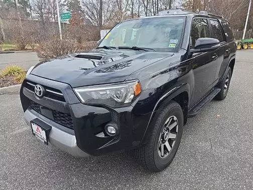 2022 Toyota 4Runner TRD Off Road Premium 4WD photo