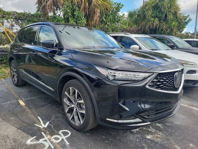 2022 Acura MDX w/Technology Package FWD photo