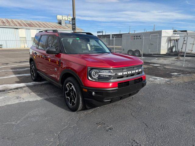 2021 Ford Bronco Sport Big Bend 4WD photo