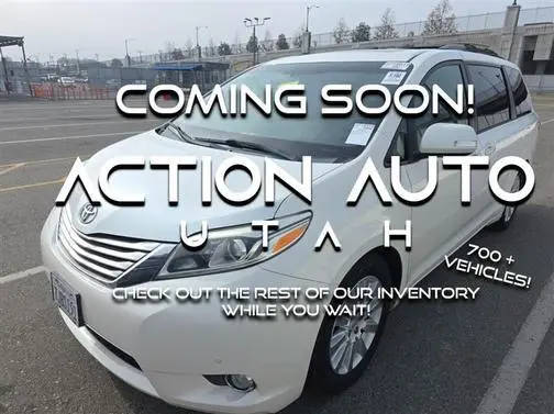 2015 Toyota Sienna Ltd FWD photo