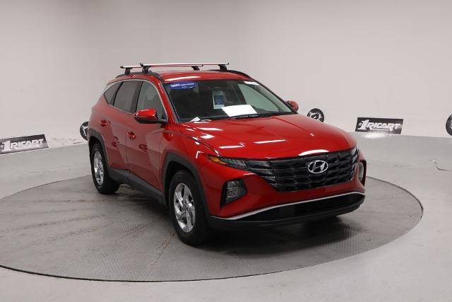 2022 Hyundai Tucson SEL FWD photo