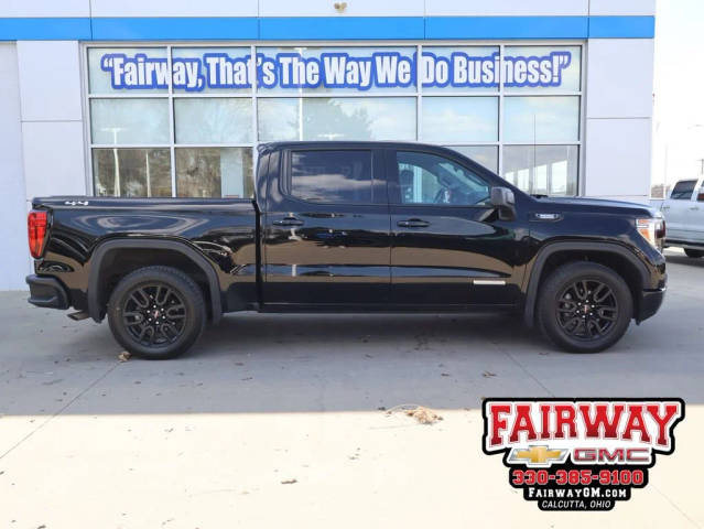2022 GMC Sierra 1500 Elevation 4WD photo