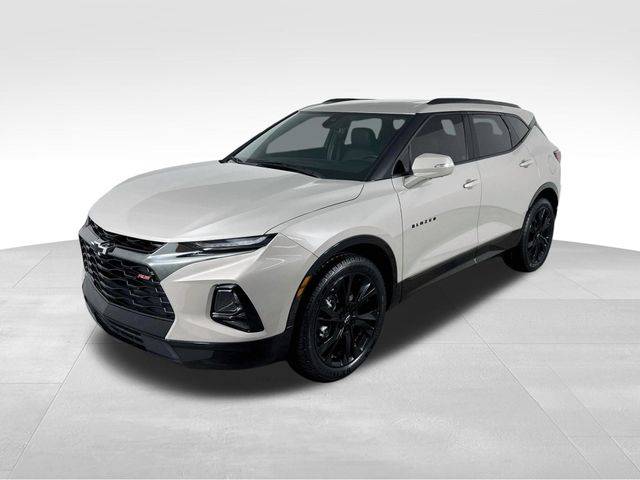 2021 Chevrolet Blazer RS FWD photo