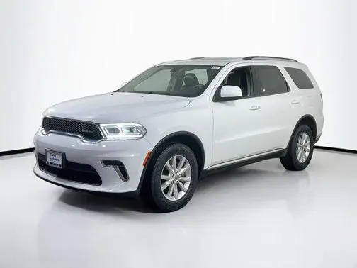 2021 Dodge Durango SXT Plus AWD photo