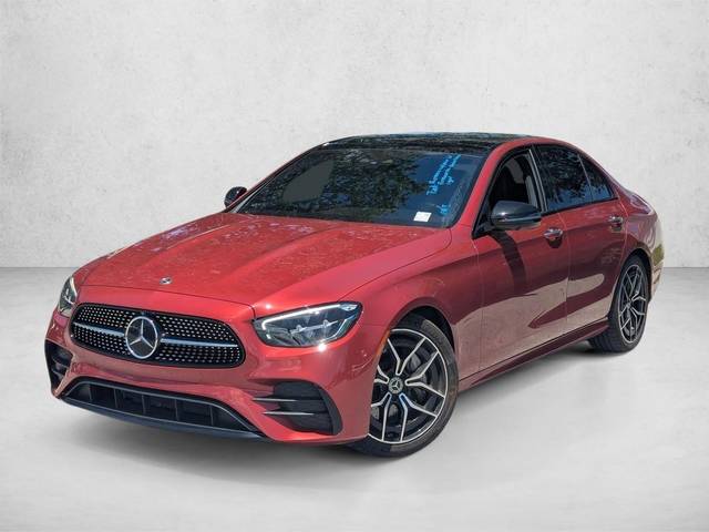 2022 Mercedes-Benz E-Class E 350 RWD photo