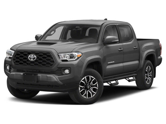 2022 Toyota Tacoma TRD Sport 4WD photo