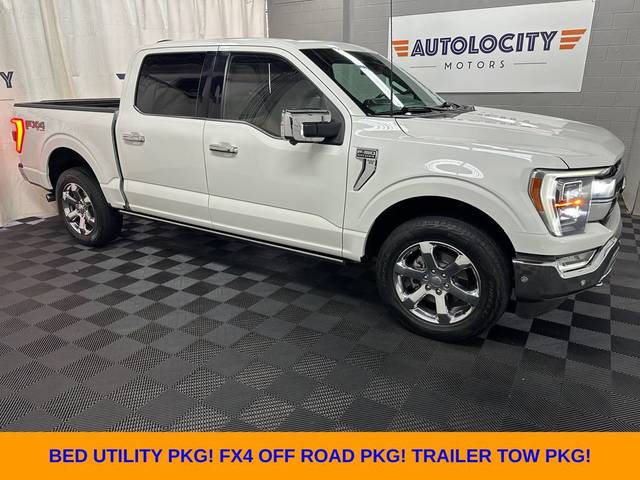 2022 Ford F-150 King Ranch 4WD photo