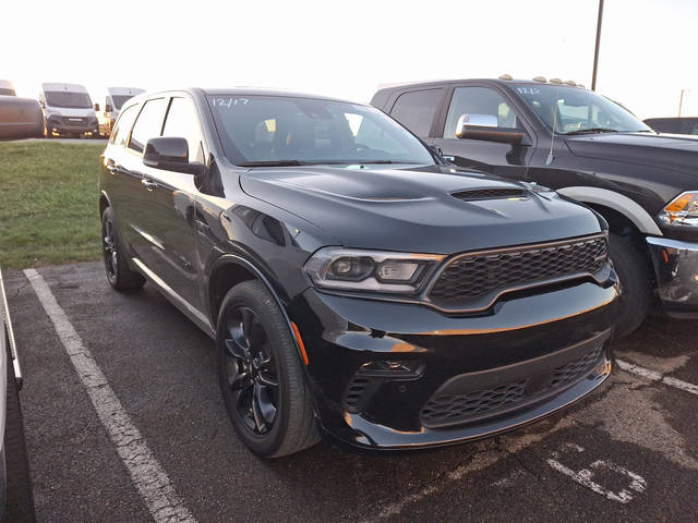 2021 Dodge Durango R/T AWD photo