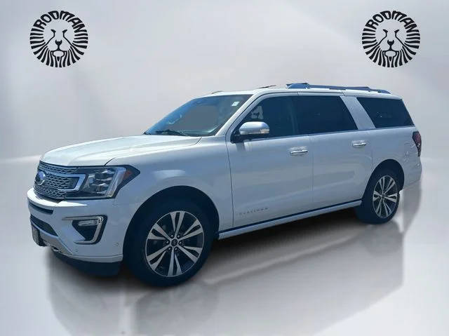 2021 Ford Expedition Max Platinum 4WD photo