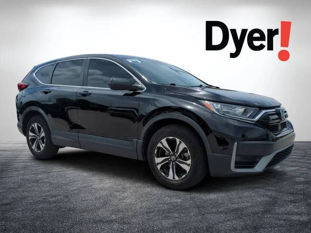2022 Honda CR-V Special Edition FWD photo