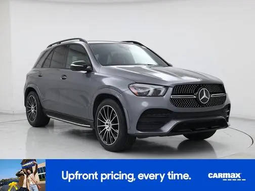 2022 Mercedes-Benz GLE-Class GLE 350 RWD photo