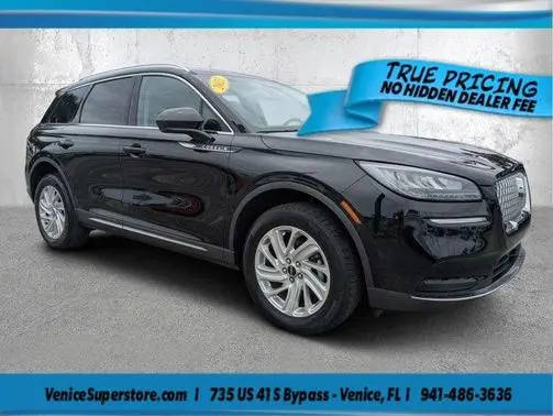 2021 Lincoln Corsair Standard FWD photo