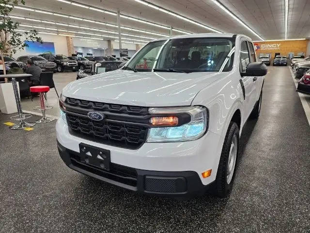 2022 Ford Maverick XL AWD photo