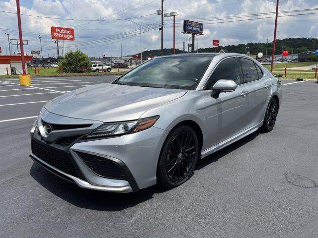 2022 Toyota Camry XSE FWD photo
