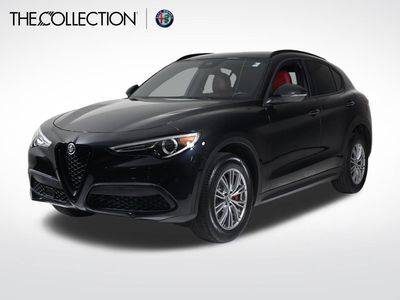 2022 Alfa Romeo Stelvio Sprint RWD photo